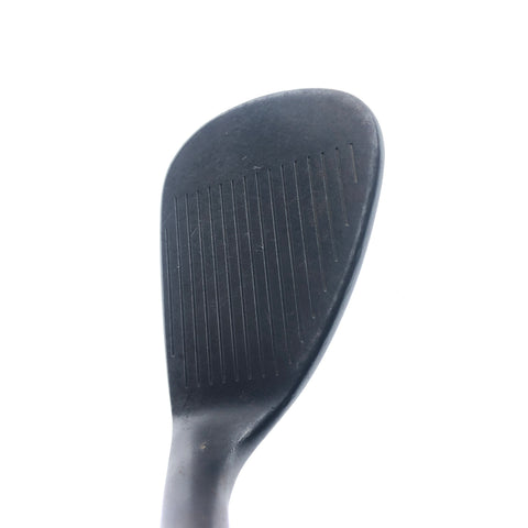 Used Callaway Mack Daddy Forged Oil Can Lob Wedge / 58.0 Degrees / Stiff Flex