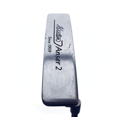Used Ping Karsten Series Anser 2 Putter / 35.0 Inches