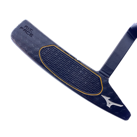 Used Mizuno Black Carbon BC2 Putter / 35.0 Inches