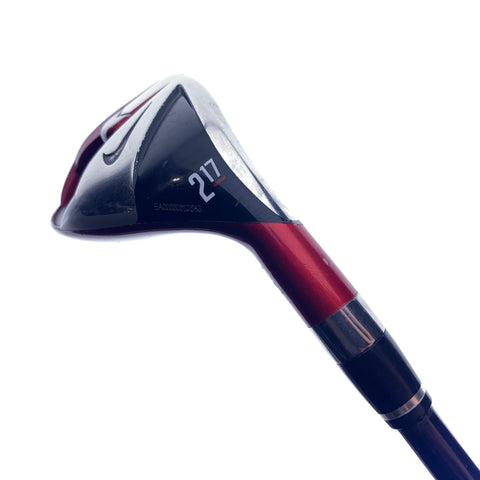 Used Nike VRS Covert 2 Hybrid / 17 Degrees / Stiff Flex