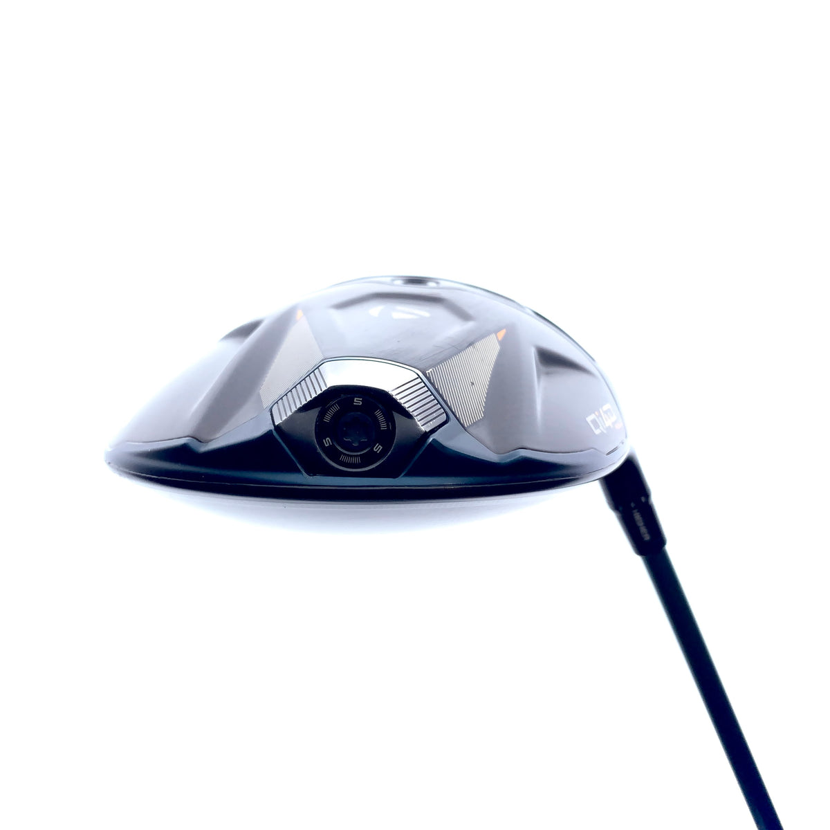 Used TaylorMade Qi4D Max Driver / 10.5 Degrees / Stiff Flex - Replay Golf 