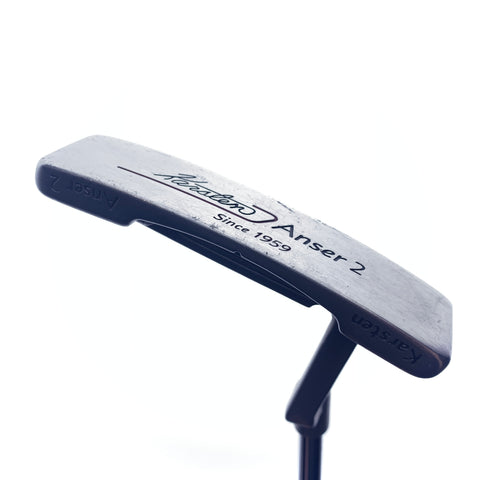 Used Ping Karsten Series Anser 2 Putter / 35.0 Inches