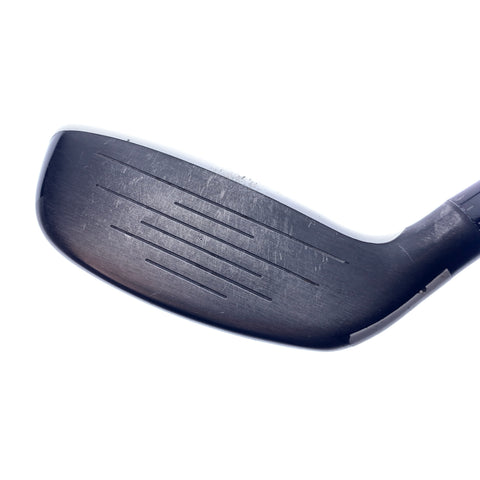Used TaylorMade RBZ Stage 2 Tour 3 Hybrid / 18.5 Degrees / Stiff Flex