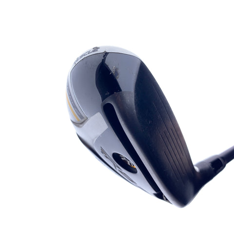 Used TaylorMade RBZ Stage 2 Tour 3 Hybrid / 18.5 Degrees / Stiff Flex