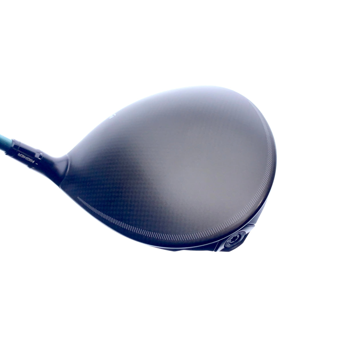 Used TaylorMade Qi4D Max Driver / 10.5 Degrees / Stiff Flex - Replay Golf 