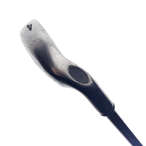 Used Callaway X-20 4 Iron / 24 Degrees / Uniflex