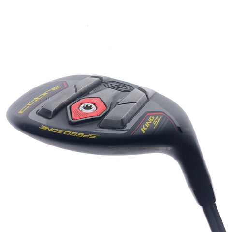 Used Cobra King Speedzone 4 Hybrid / 21.0 Degrees / Regular Flex