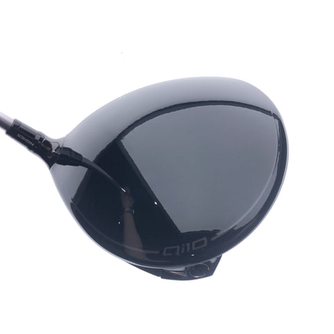 Used TaylorMade Qi10 Max Driver / 12.0 Degrees / Regular Flex - Replay Golf 
