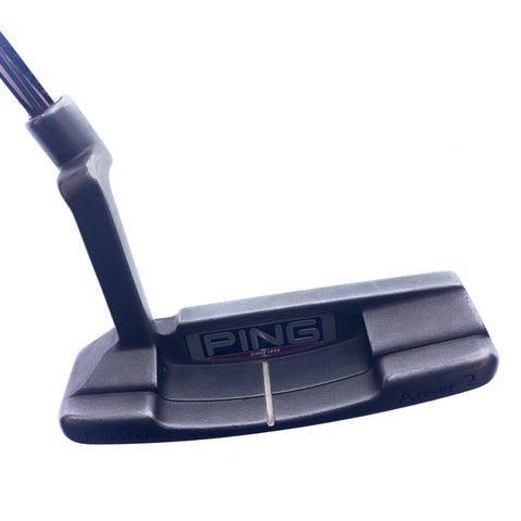 Used Ping Karsten Series Anser 2 Putter / 35.0 Inches