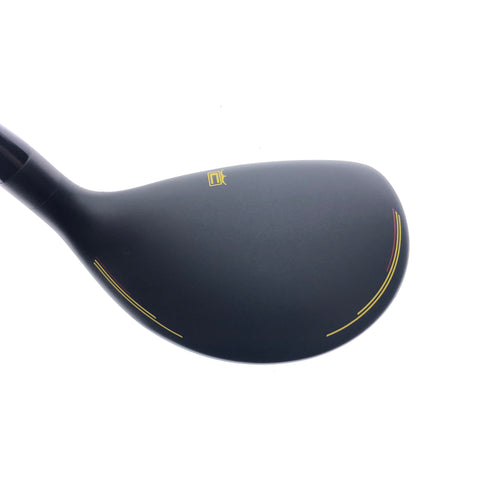 Used Cobra King Speedzone 4 Hybrid / 21.0 Degrees / Regular Flex
