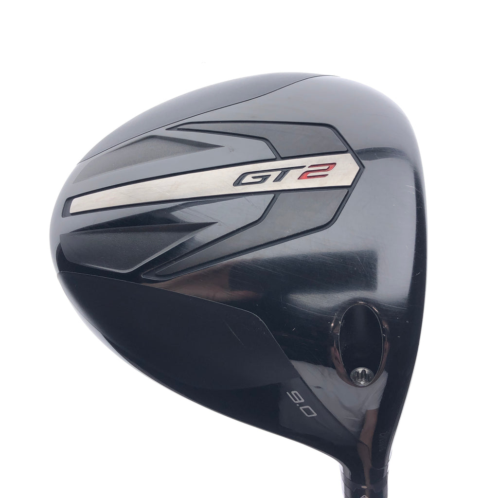Used Titleist GT2 Driver / 9.0 Degrees / Stiff Flex