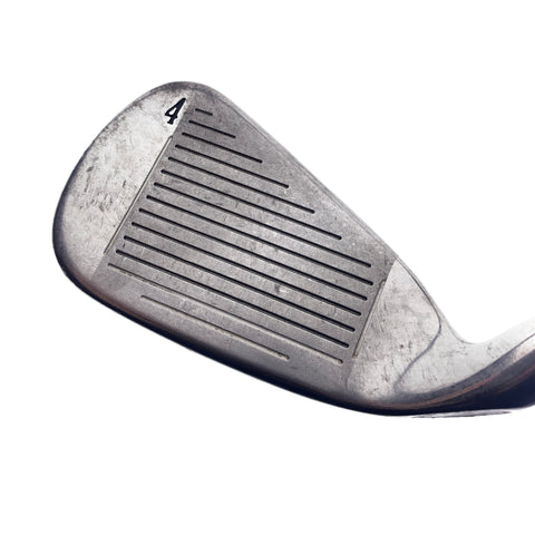 Used Callaway X-20 4 Iron / 24 Degrees / Uniflex
