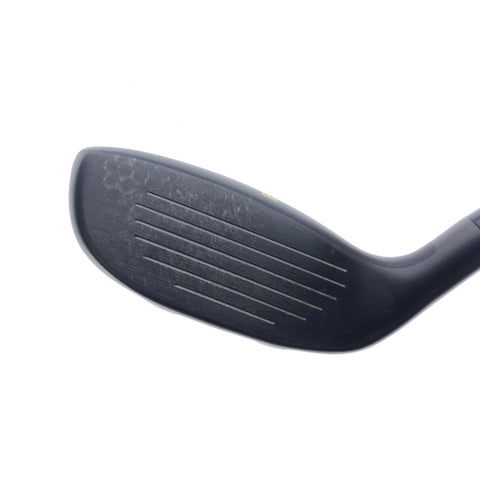 Used Cobra King Speedzone 4 Hybrid / 21.0 Degrees / Regular Flex