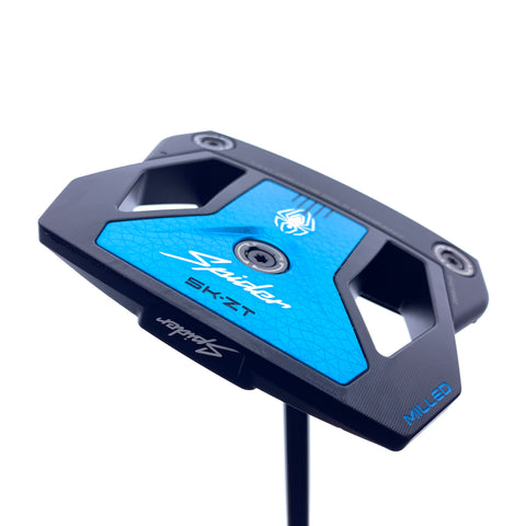 Used TaylorMade 5K ZT Black Putter / 34.0 Inches