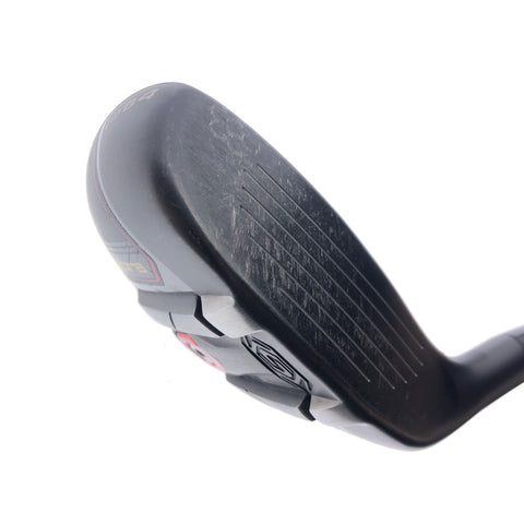 Used Cobra King Speedzone 4 Hybrid / 21.0 Degrees / Regular Flex
