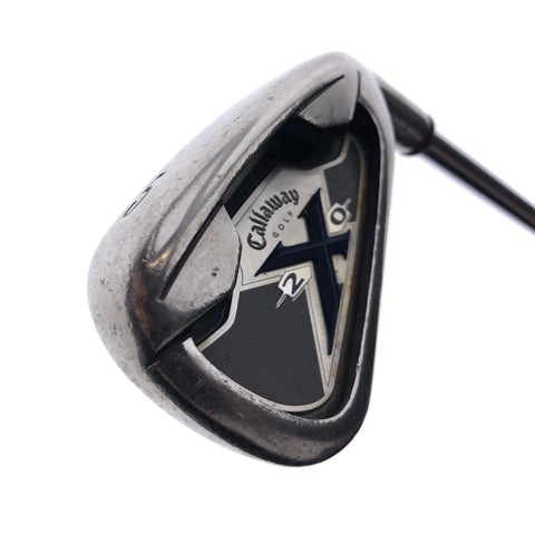 Used Callaway X-20 5 Iron / 27.0 Degrees / Uniflex Flex