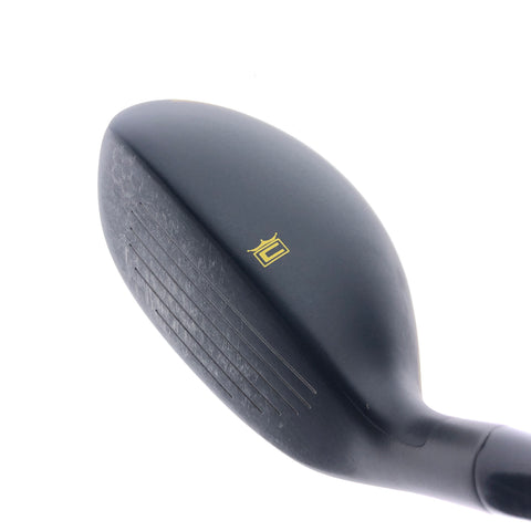Used Cobra King Speedzone 4 Hybrid / 21.0 Degrees / Regular Flex