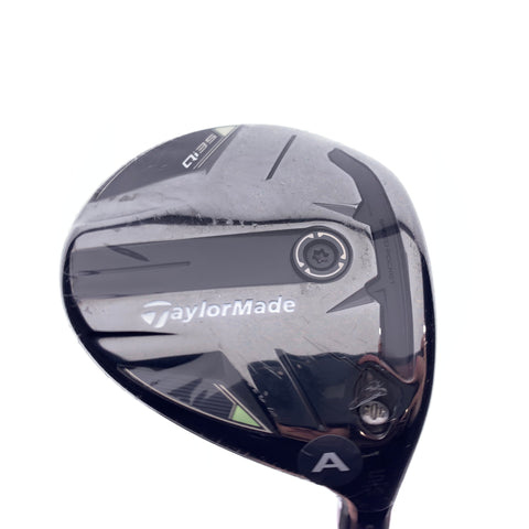 NEW TaylorMade Qi35 5 Fairway Wood / 18 Degrees / Stiff Flex