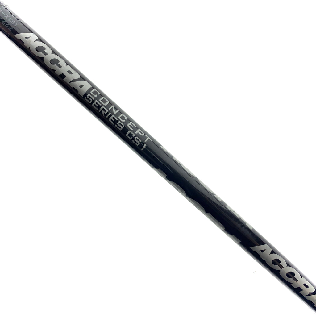 Used Accra concept series Driver Shaft / Stiff Flex