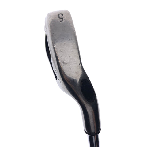 Used Callaway X-20 5 Iron / 27.0 Degrees / Uniflex Flex