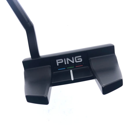 Used Ping PLD Milled Prime Tyne 4 Putter / 34.0 Inches