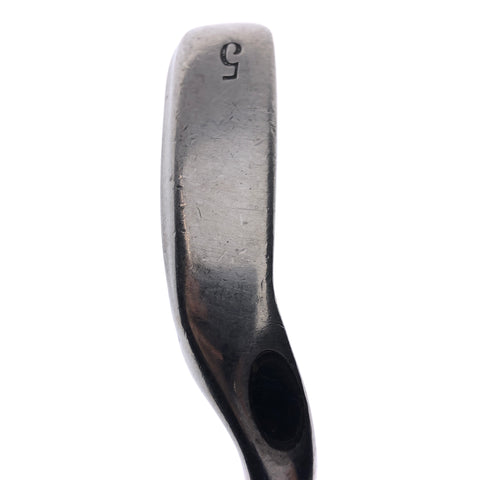 Used Callaway X-20 5 Iron / 27.0 Degrees / Uniflex Flex