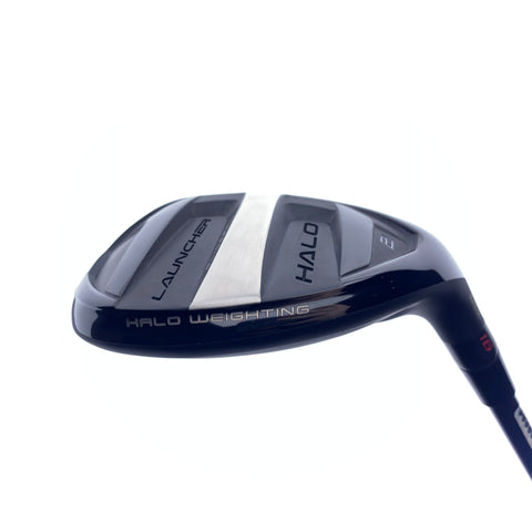 Used Cleveland Launcher Halo 2 Hybrid / 16.0 Degrees / Ladies Flex