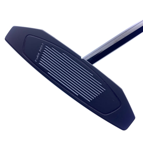 Used TaylorMade 5K ZT Black Putter / 34.0 Inches