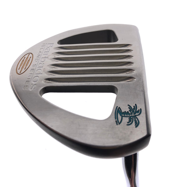 Used Guerin Rife Barbados Putter / 35.0 Inches