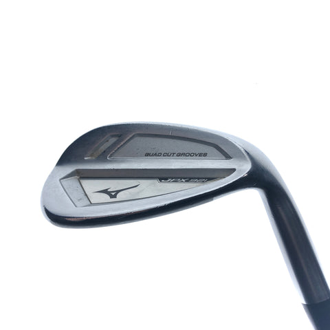 Used Mizuno JPX 921 Sand Wedge / 54.0 Degrees / Stiff Flex