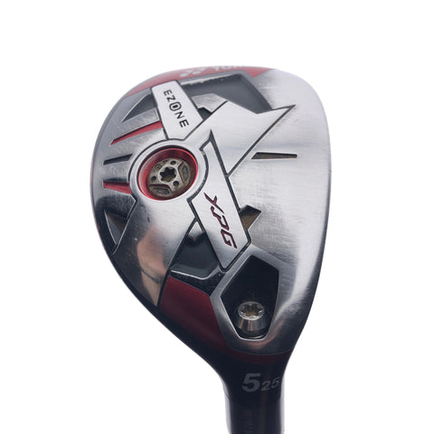 Used Yonex Ezone XPG 5 Hybrid / 25.0 Degrees / Regular Flex