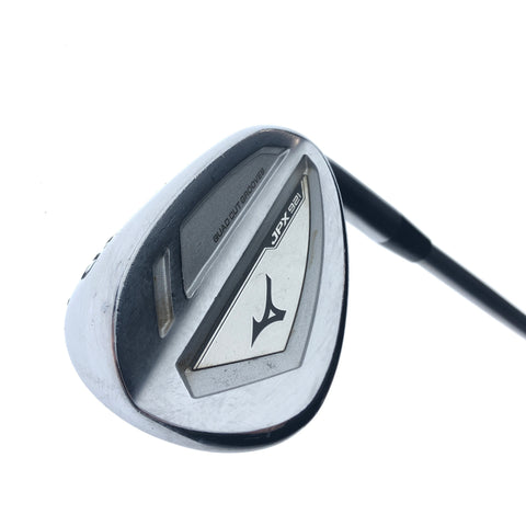 Used Mizuno JPX 921 Sand Wedge / 54.0 Degrees / Stiff Flex