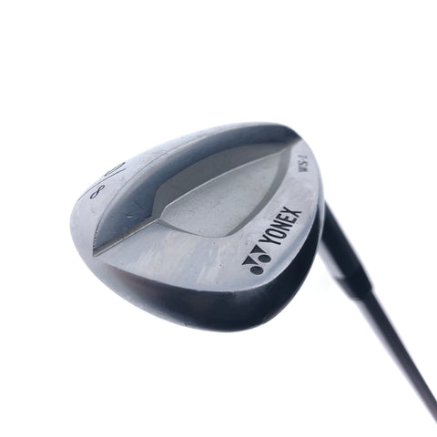 Used Cleveland RTZ Tour Satin Lob Wedge / 58.0 Degrees / Ladies Flex