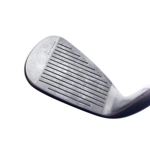 Used Cobra King Max 9 Iron / 39 Degrees / Stiff Flex