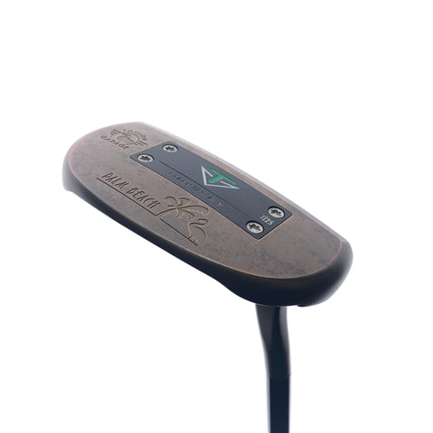 Used Odyssey Toulon Garage Palm Beach Putter / 34.0 Inches