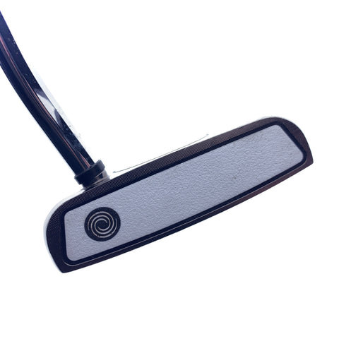 Used Odyssey White Ice 2-Ball Putter / 35.0 Inches / Left-Handed