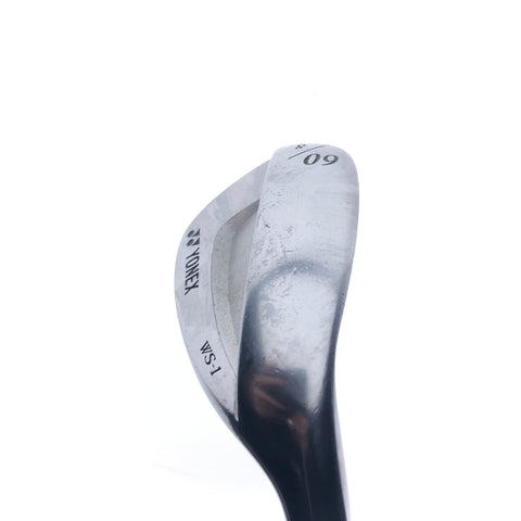 Used Cleveland RTZ Tour Satin Lob Wedge / 58.0 Degrees / Ladies Flex
