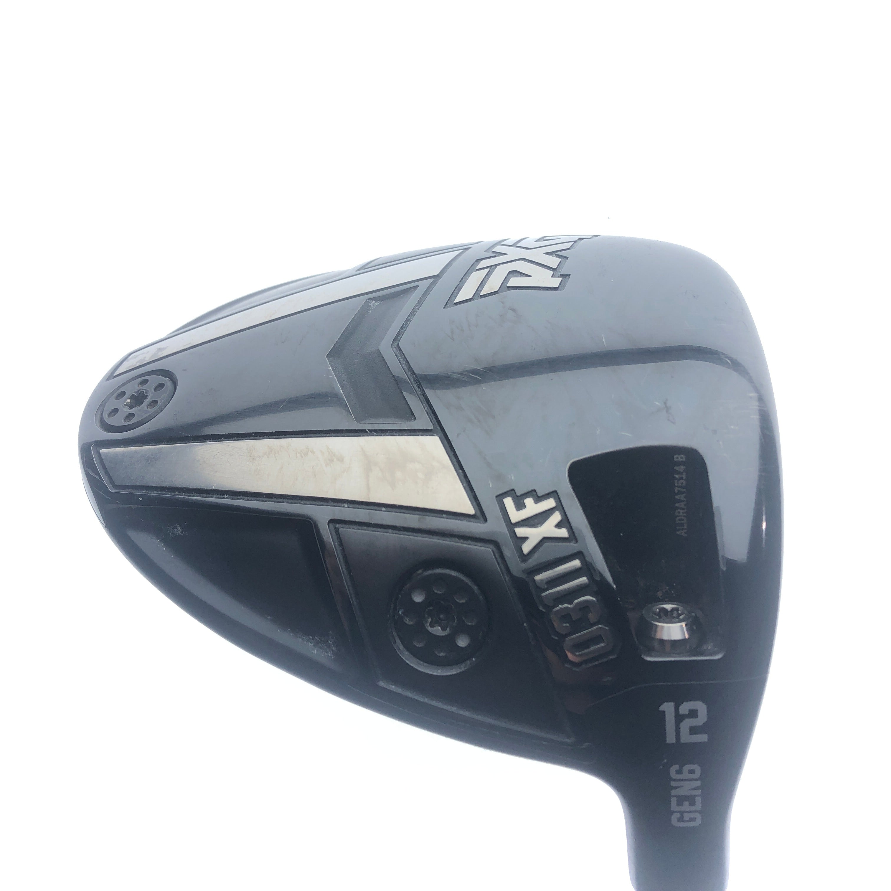 Used PXG 0311 XF GEN6 Driver / 12.0 Degrees / Stiff Flex