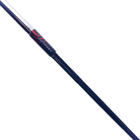 Used Odyssey White Ice 2-Ball Putter / 35.0 Inches / Left-Handed