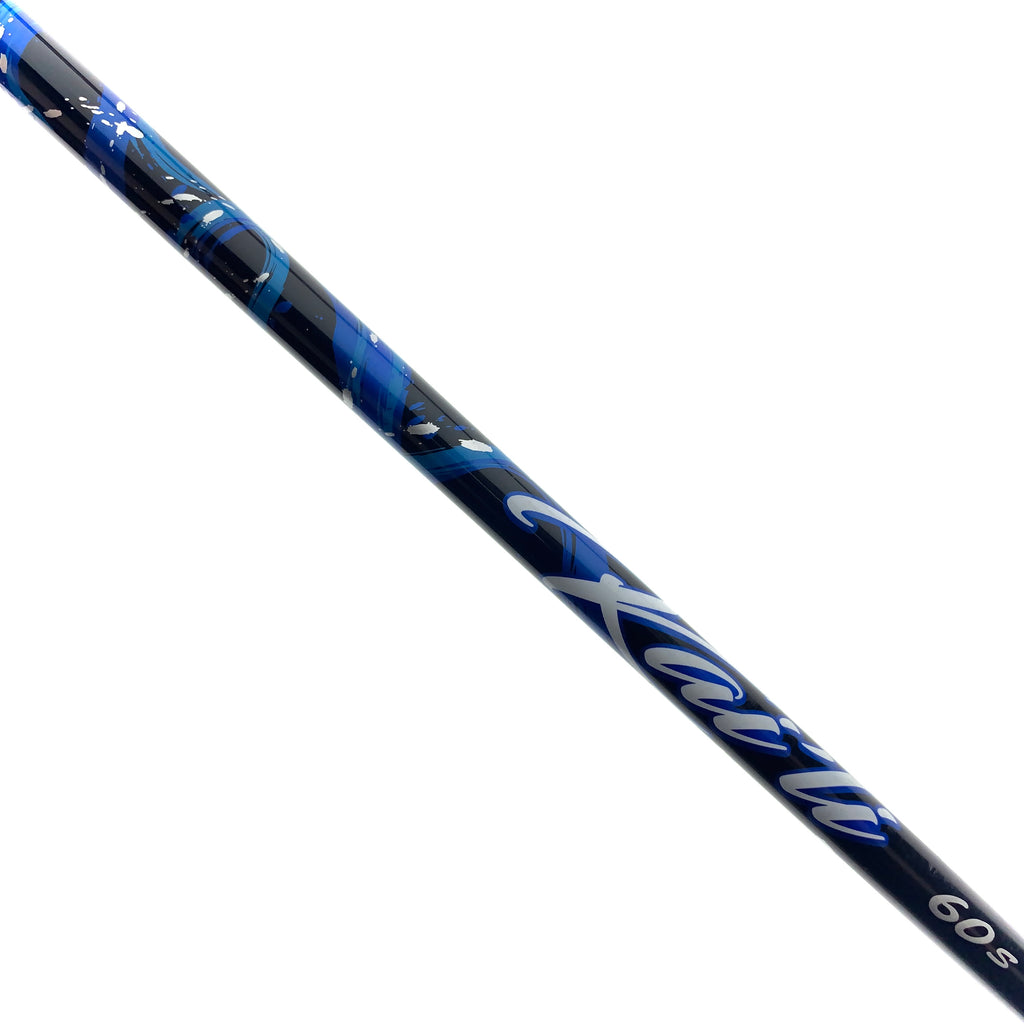 Used Mitsubishi Kai'li 60 S Driver Shaft / Stiff Flex / TaylorMade Gen 2 Adapter