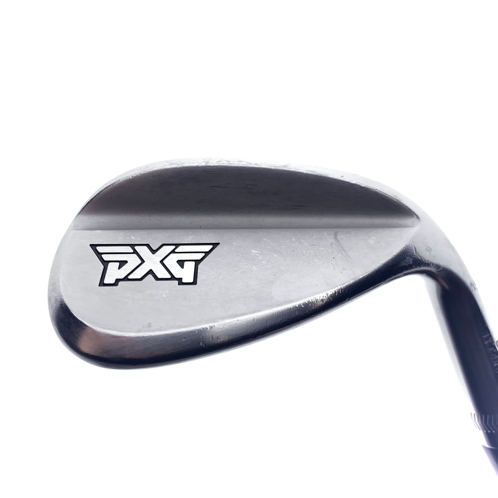 Used PXG 0311 3X Forged Lob Wedge / 58.0 Degrees / X-Stiff Flex