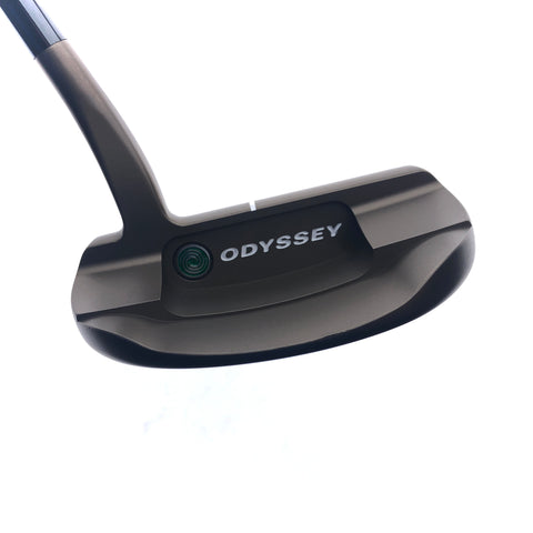 Used Odyssey Toulon Garage Palm Beach Putter / 34.0 Inches