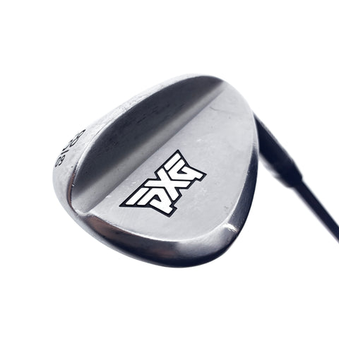 Used PXG 0311 3X Forged Lob Wedge / 58.0 Degrees / X-Stiff Flex