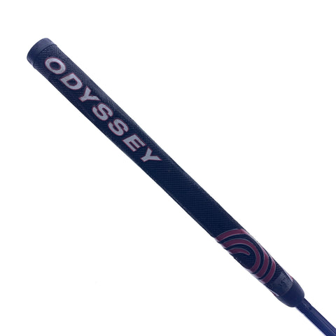 Used Odyssey White Ice 2-Ball Putter / 35.0 Inches / Left-Handed