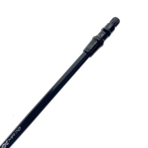 Used Mitsubishi Kai'li 60 S Driver Shaft / Stiff Flex / TaylorMade Gen 2 Adapter