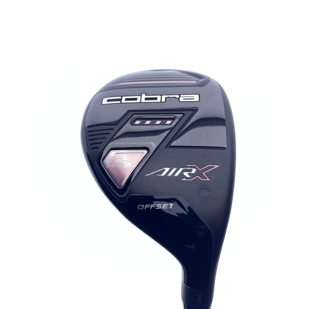 Used Cobra Air X 4 Hybrid / 23.0 Degrees / Ladies Flex
