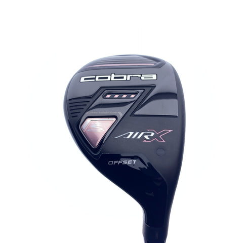 Used Cobra Air X 4 Hybrid / 23.0 Degrees / Ladies Flex
