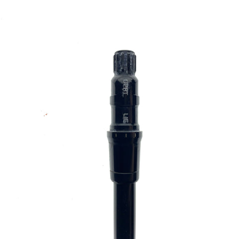 Used Mitsubishi Kai'li 60 S Driver Shaft / Stiff Flex / TaylorMade Gen 2 Adapter