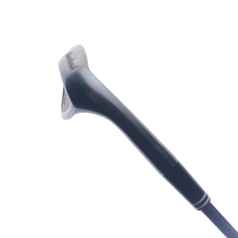 Used Cleveland CG14 Gunmetal Lob Wedge / 60.0 Degrees / Wedge Flex