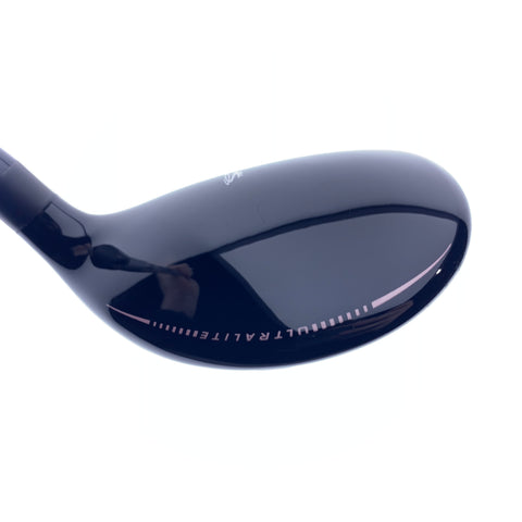 Used Cobra Air X 4 Hybrid / 23.0 Degrees / Ladies Flex